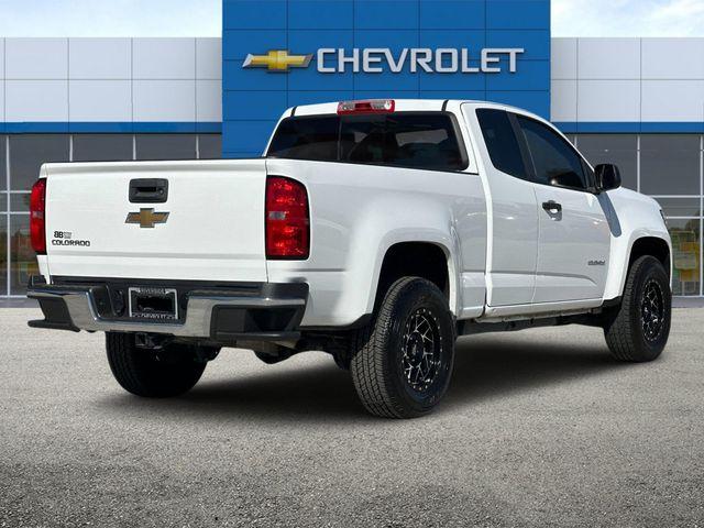 2020 Chevrolet Colorado Vehicle Photo in RIVERSIDE, CA 92504-4106