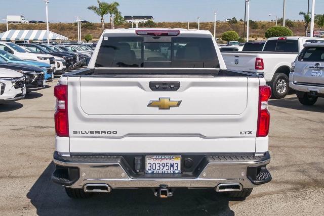 2022 Chevrolet Silverado 1500 Vehicle Photo in VENTURA, CA 93003-8585