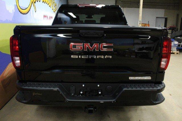 2025 GMC Sierra 1500 Vehicle Photo in ST JOHNS, MI 48879-1562