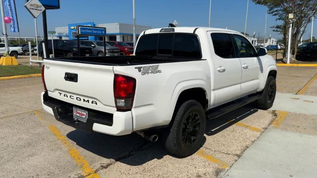 2022 Toyota Tacoma Vehicle Photo in BATON ROUGE, LA 70806-4466