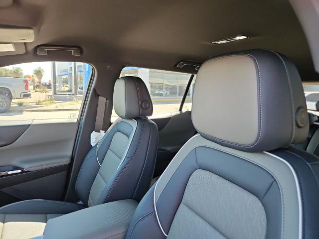 2025 Chevrolet Equinox Vehicle Photo in SAN ANGELO, TX 76903-5798