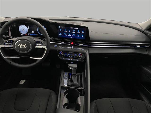 2025 Hyundai ELANTRA Vehicle Photo in Appleton, WI 54913