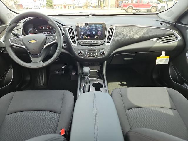 2024 Chevrolet Malibu Vehicle Photo in SAN ANGELO, TX 76903-5798