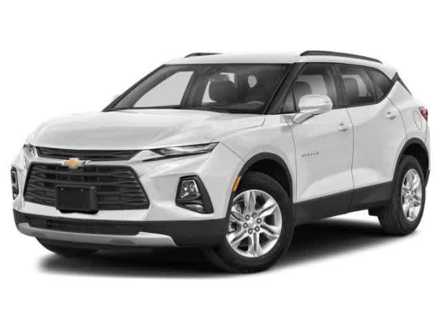 2022 Chevrolet Blazer Vehicle Photo in LIGHTHOUSE POINT, FL 33064-6849