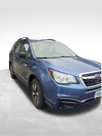 2018 Subaru Forester Vehicle Photo in Salem, OR 97301