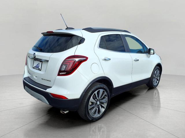 2018 Buick Encore Vehicle Photo in Oshkosh, WI 54904