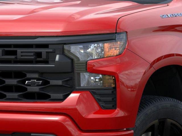 2025 Chevrolet Silverado 1500 Vehicle Photo in RIVERSIDE, CA 92504-4106