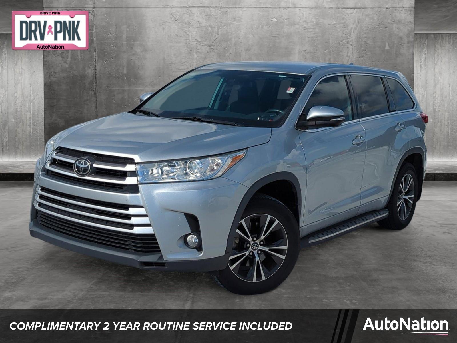 2018 Toyota Highlander Vehicle Photo in Ft. Myers, FL 33907