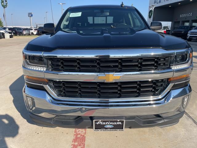 2018 Chevrolet Silverado 1500 Vehicle Photo in Terrell, TX 75160