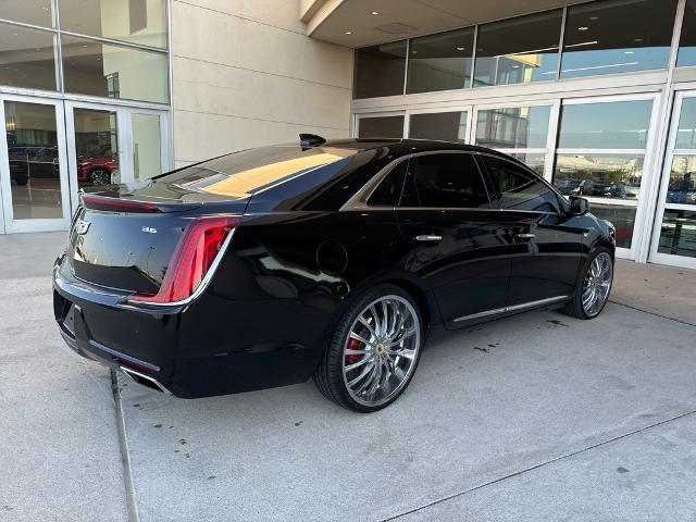 2019 Cadillac XTS Vehicle Photo in Grapevine, TX 76051