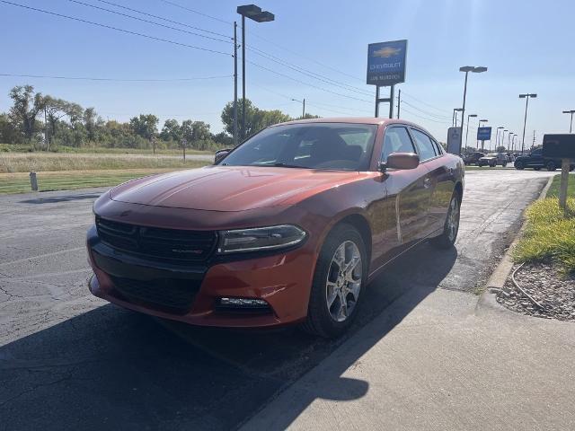 2020 Dodge Charger Vehicle Photo in MANHATTAN, KS 66502-5036