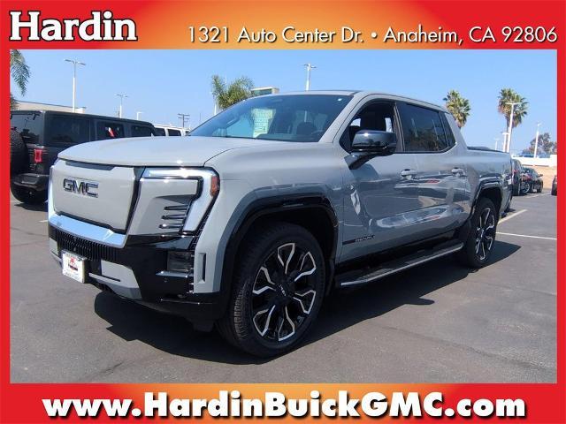 2024 GMC Sierra EV Vehicle Photo in ANAHEIM, CA 92806-5612