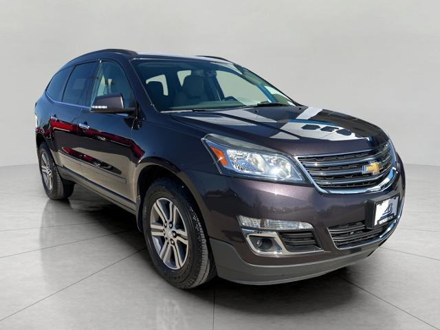 2015 Chevrolet Traverse Vehicle Photo in MANITOWOC, WI 54220-5838