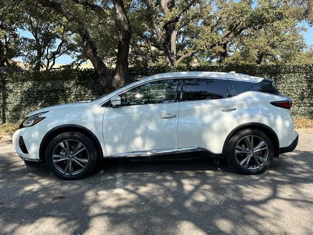 2019 Nissan Murano Vehicle Photo in SAN ANTONIO, TX 78230-1001