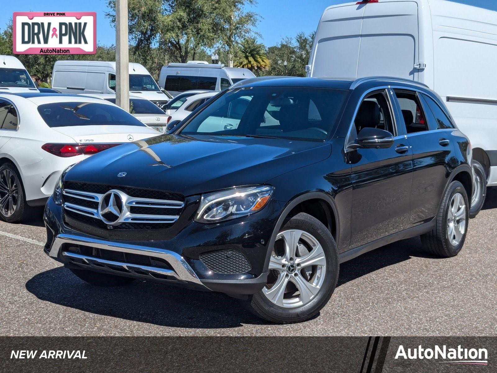 2018 Mercedes-Benz GLC Vehicle Photo in Wesley Chapel, FL 33544