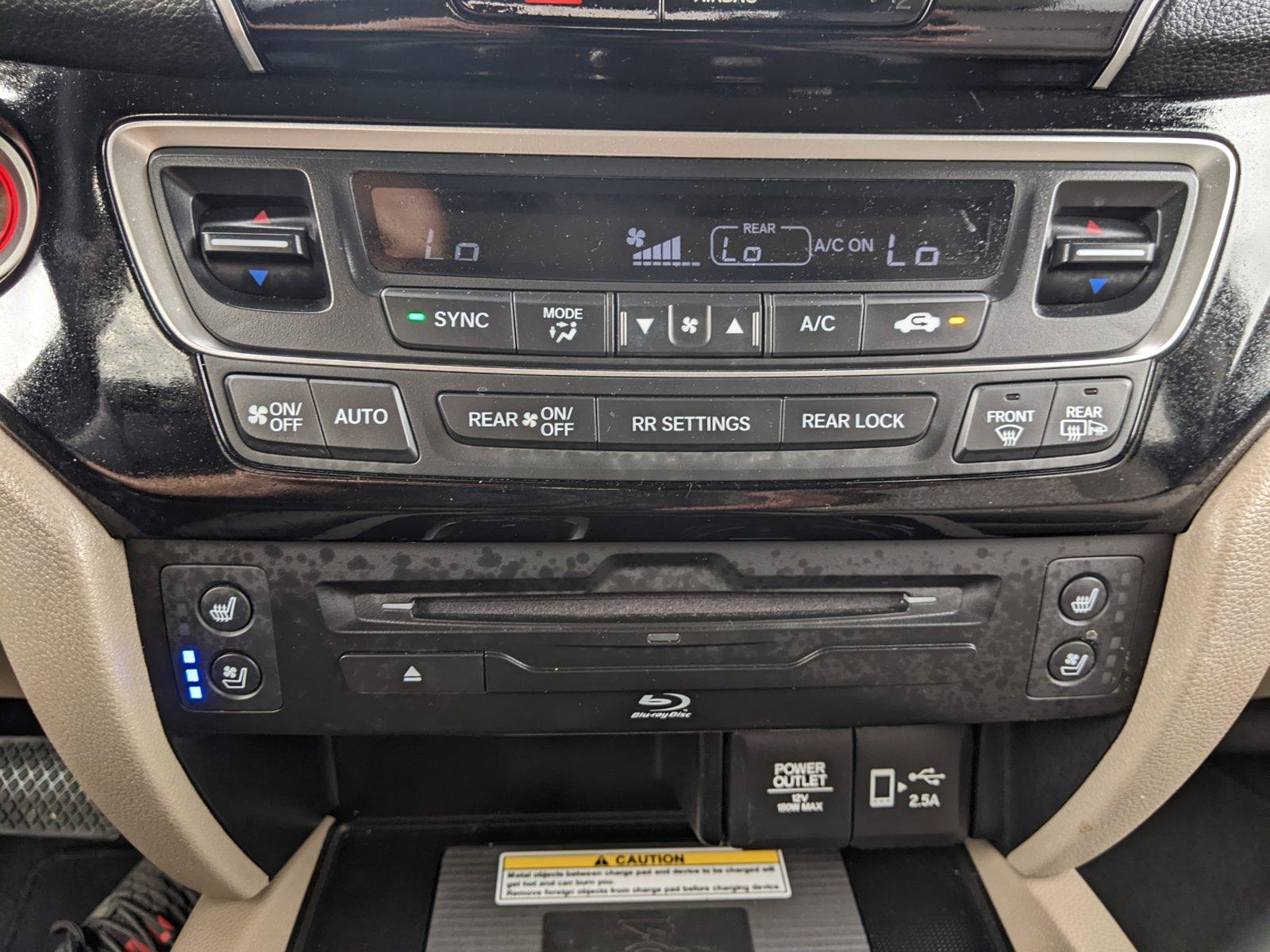 2021 Honda Pilot Vehicle Photo in Austin, TX 78728