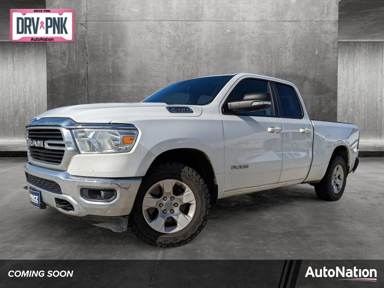 2021 Ram 1500 Vehicle Photo in Austin, TX 78728