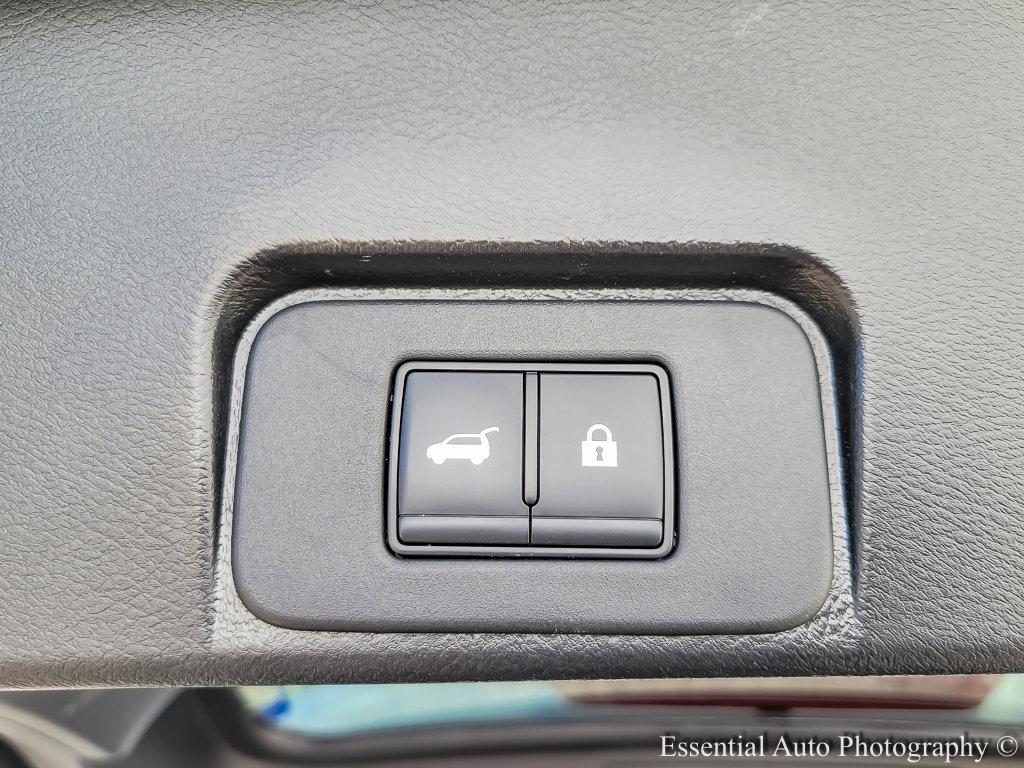 2023 Nissan Rogue Vehicle Photo in Saint Charles, IL 60174