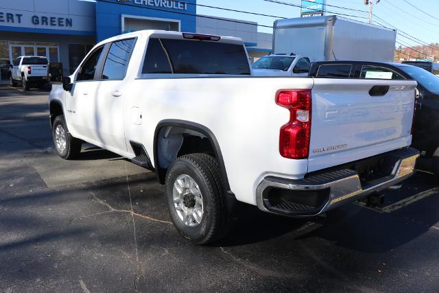 2025 Chevrolet Silverado 2500 HD Vehicle Photo in MONTICELLO, NY 12701-3853