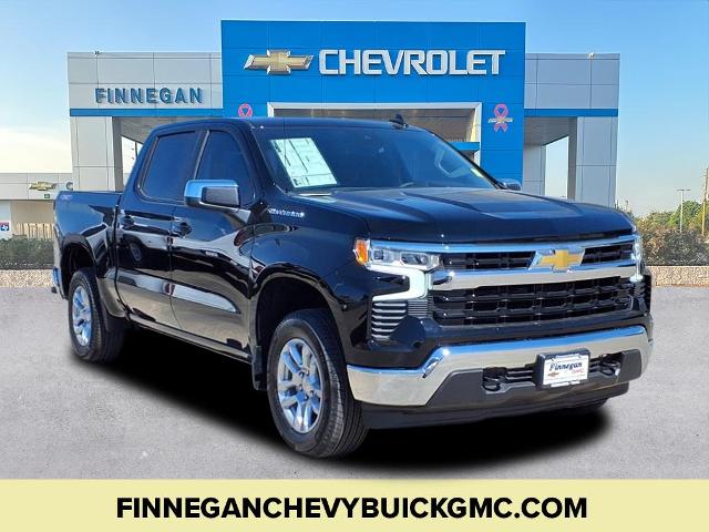 2025 Chevrolet Silverado 1500 Vehicle Photo in ROSENBERG, TX 77471-5675