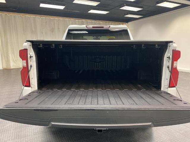 2021 Chevrolet Silverado 1500 Vehicle Photo in ASHLAND, KY 41101-7620