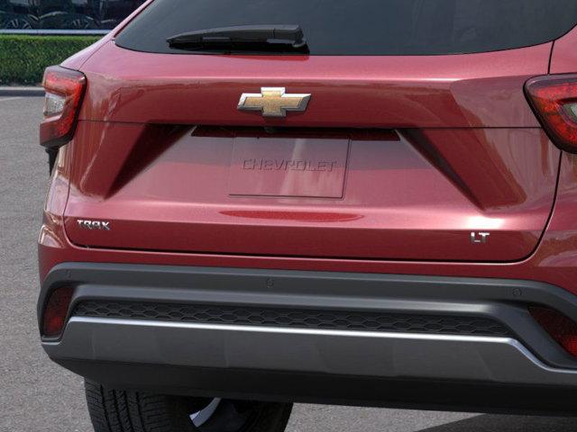 2025 Chevrolet Trax Vehicle Photo in SUGAR LAND, TX 77478-0000