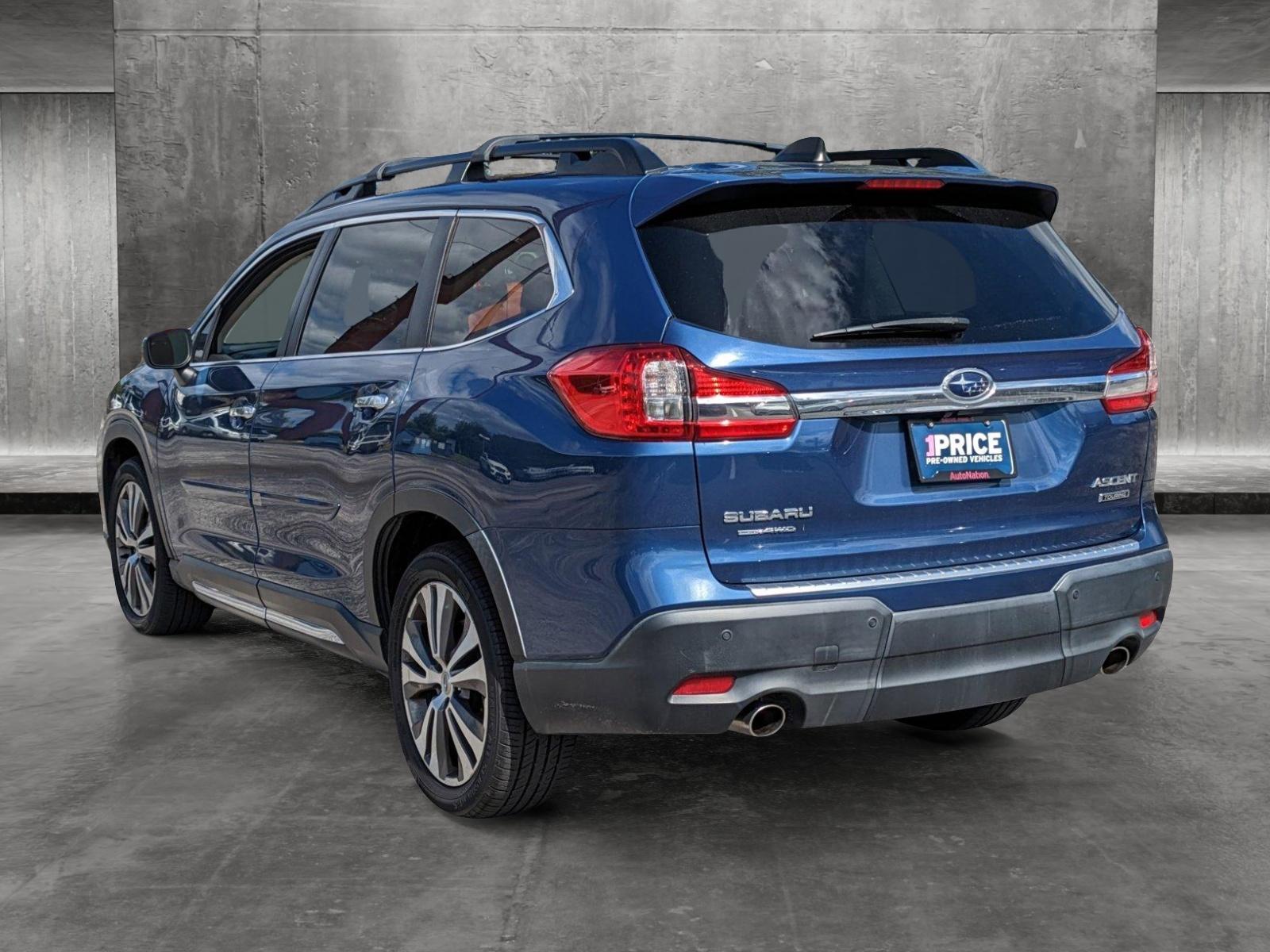 2019 Subaru Ascent Vehicle Photo in Sanford, FL 32771