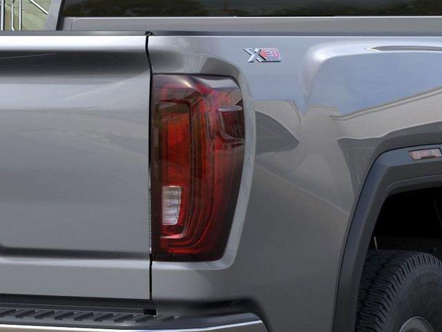 2024 GMC Sierra 2500 HD Vehicle Photo in SALT LAKE CITY, UT 84119-3321