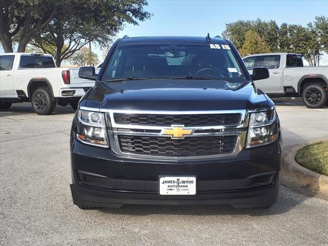 2016 Chevrolet Tahoe Vehicle Photo in DENTON, TX 76210-9321