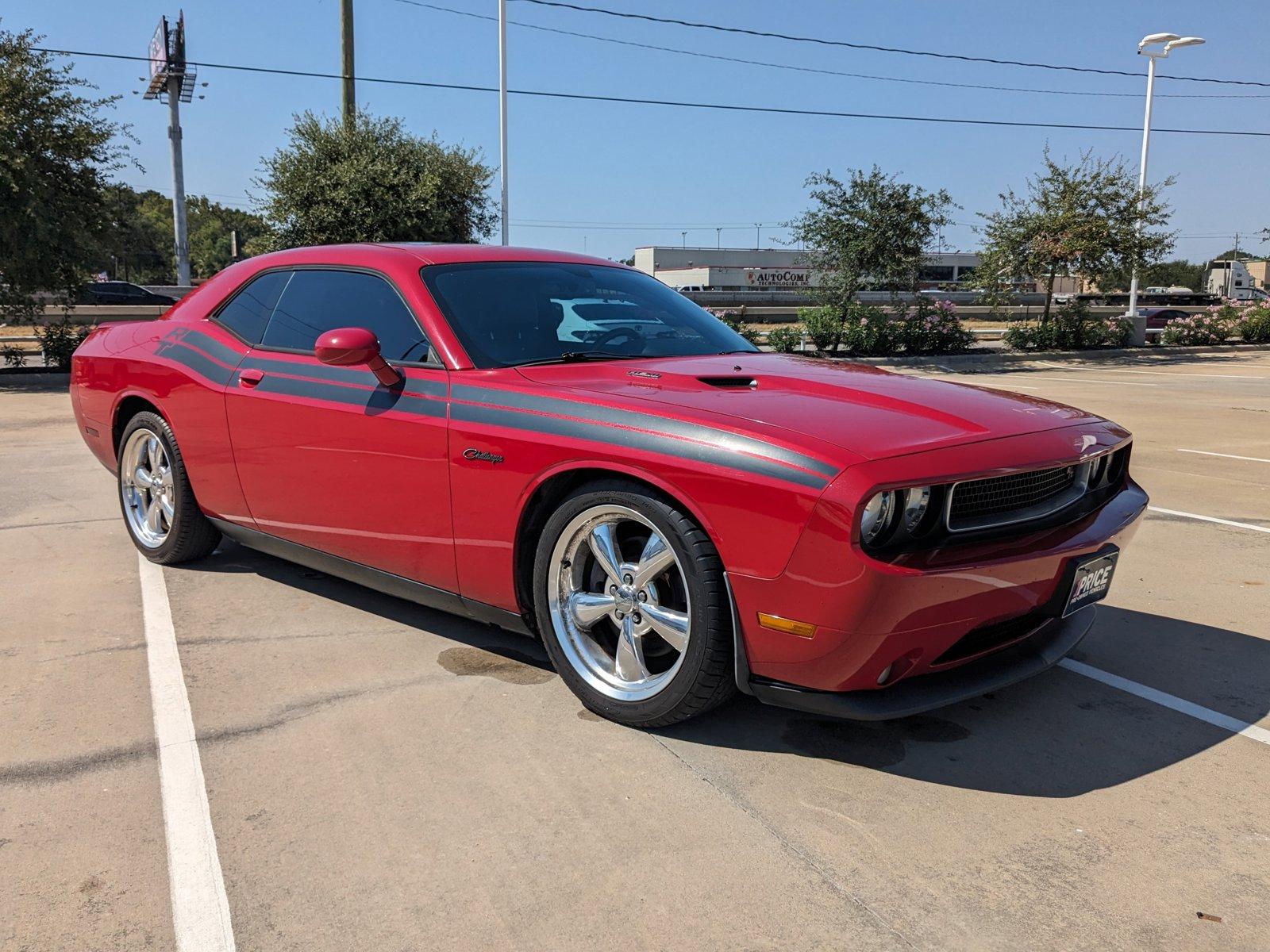 2013 Dodge Challenger Vehicle Photo in Panama City, FL 32401