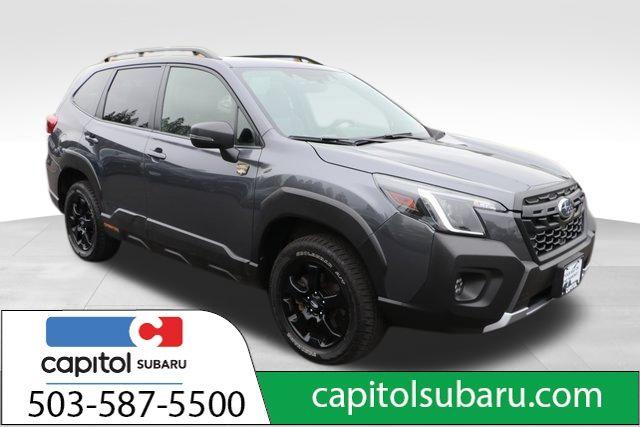 2023 Subaru Forester Vehicle Photo in Salem, OR 97301