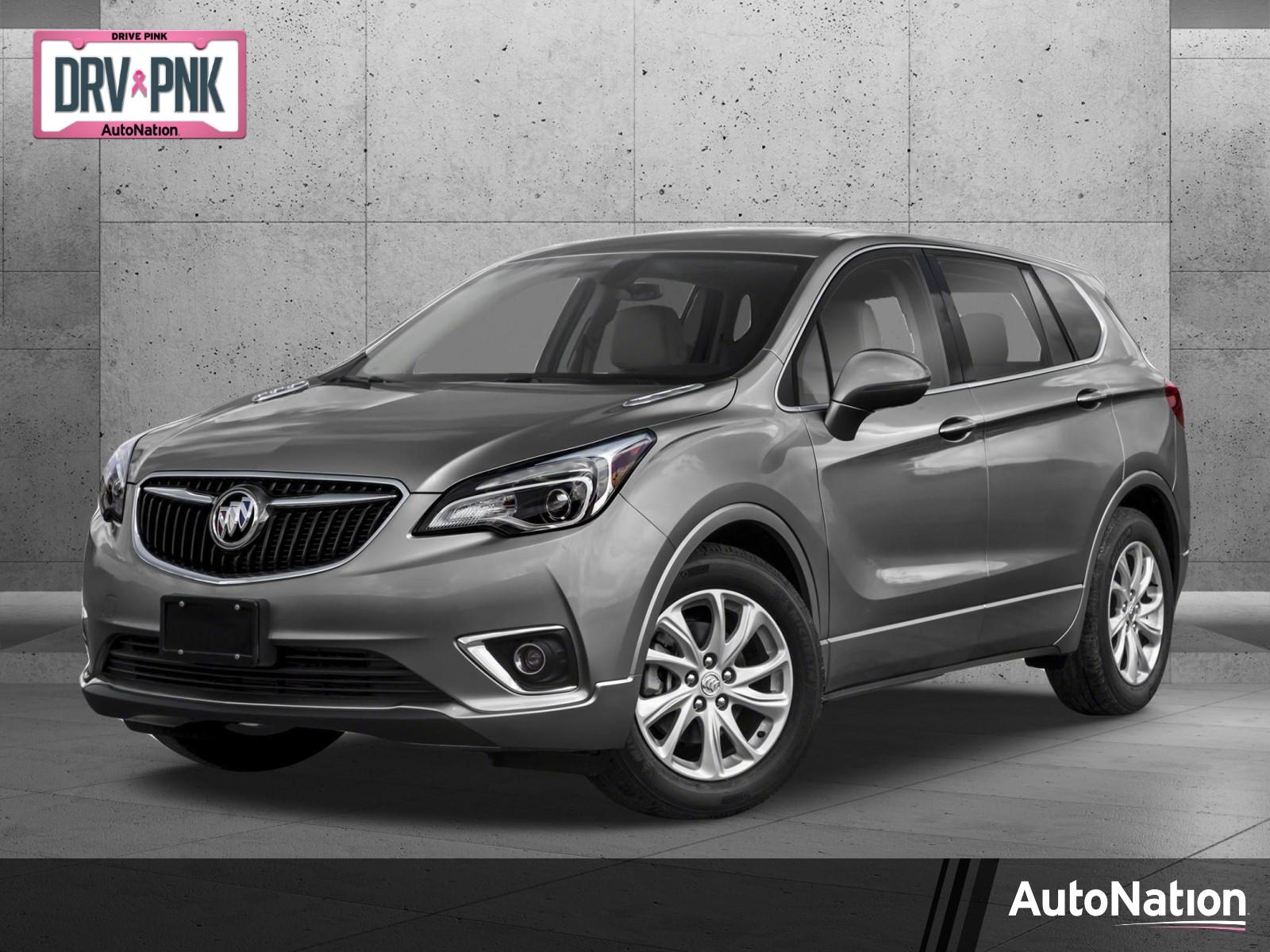 2020 Buick Envision Vehicle Photo in WACO, TX 76710-2592