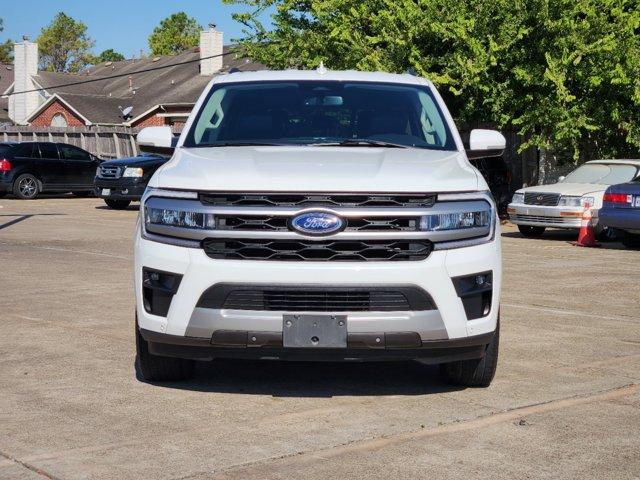 Used 2022 Ford Expedition XLT with VIN 1FMJU1HT3NEA03963 for sale in HOUSTON, TX