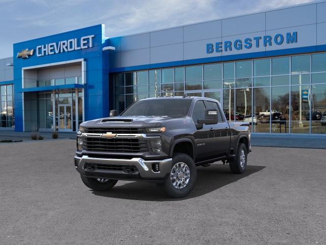 2024 Chevrolet Silverado 2500 HD Vehicle Photo in NEENAH, WI 54956-2243