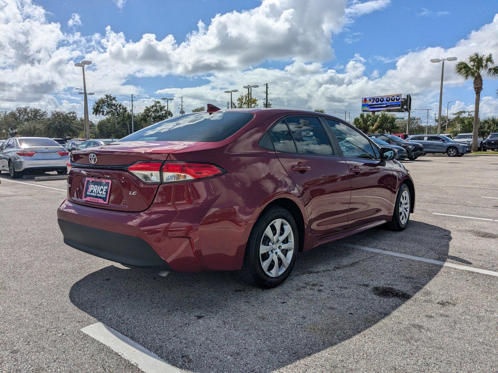 2023 Toyota Corolla Vehicle Photo in Winter Park, FL 32792