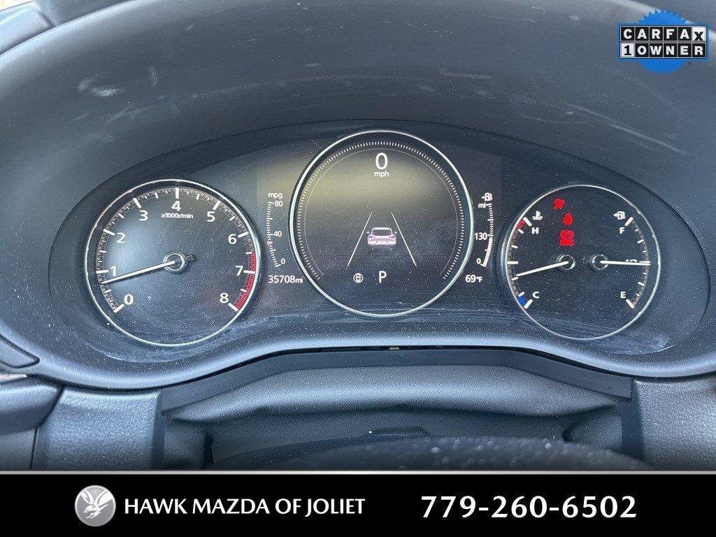 2022 Mazda CX-30 Vehicle Photo in Plainfield, IL 60586