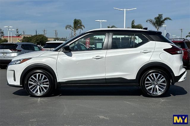 2024 Nissan Kicks Vehicle Photo in Salinas, CA 93907