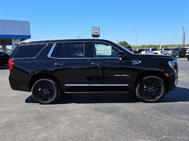 2024 GMC Yukon Vehicle Photo in EASTLAND, TX 76448-3020