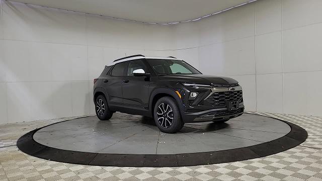 2025 Chevrolet Trailblazer Vehicle Photo in JOLIET, IL 60435-8135