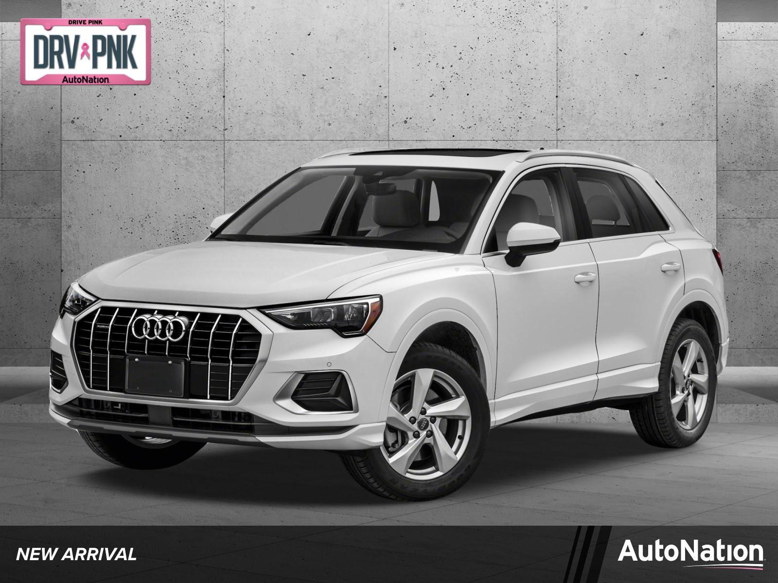 2021 Audi Q3 Vehicle Photo in Tustin, CA 92782