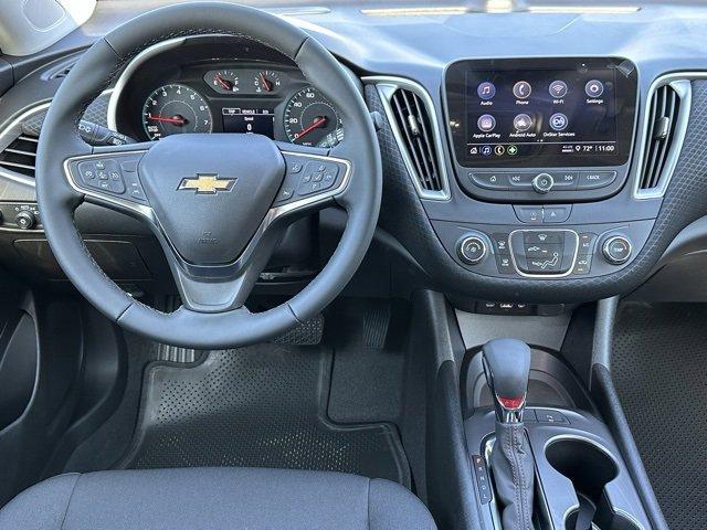 2025 Chevrolet Malibu Vehicle Photo in DALLAS, TX 75244-5909