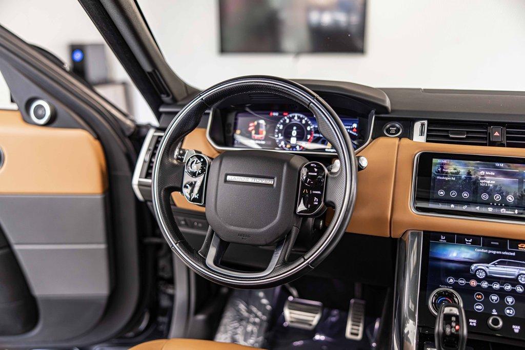 2021 Land Rover Range Rover Sport Vehicle Photo in Saint Charles, IL 60174