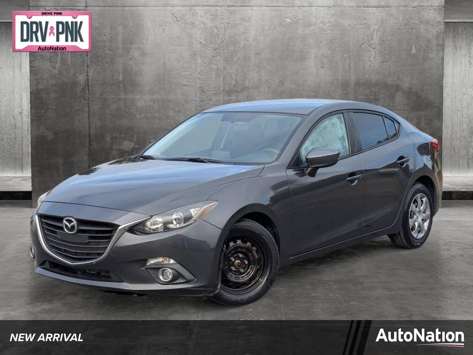 2015 Mazda Mazda3 Vehicle Photo in Spokane Valley, WA 99212