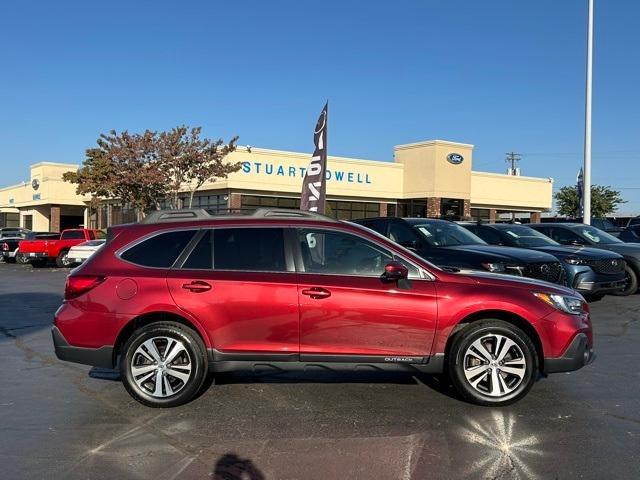 2019 Subaru Outback Vehicle Photo in Danville, KY 40422-2805