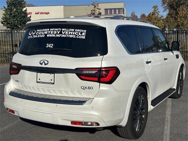 2023 INFINITI QX80 Vehicle Photo in Willow Grove, PA 19090