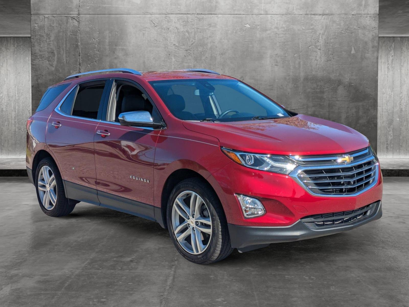 2019 Chevrolet Equinox Vehicle Photo in Sarasota, FL 34231