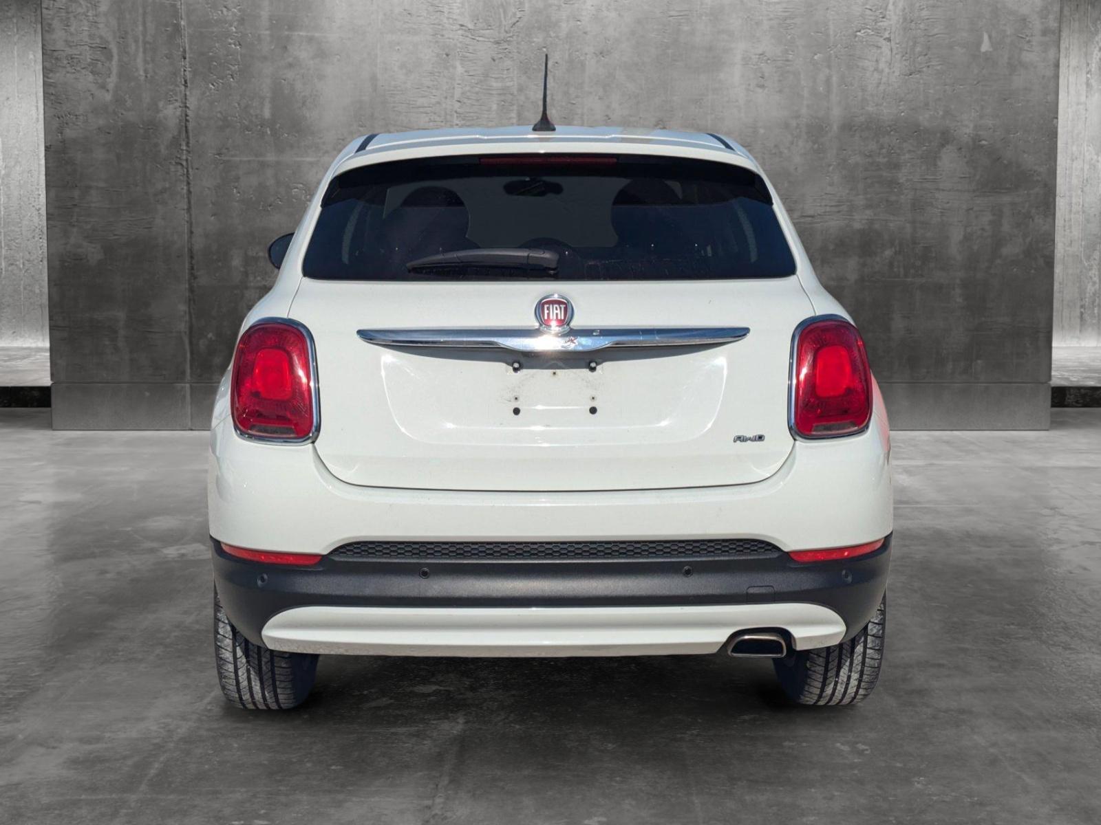 2016 FIAT 500X Vehicle Photo in Bradenton, FL 34207