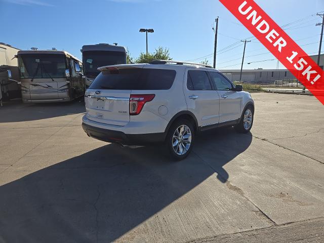 2014 Ford Explorer Vehicle Photo in Cleburne, TX 76033