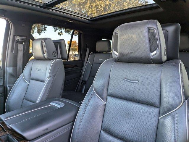 2021 Cadillac Escalade Vehicle Photo in SELMA, TX 78154-1459