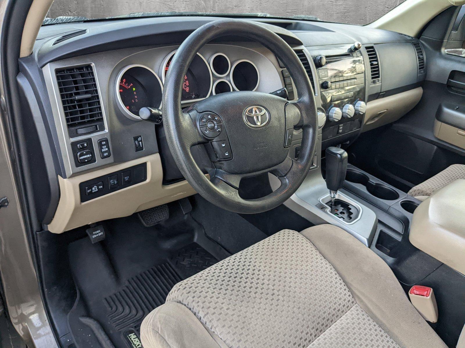 2013 Toyota Tundra 4WD Truck Vehicle Photo in Davie, FL 33331